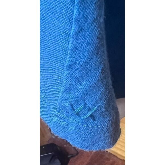 Elizabeth & James Lace Up Front Cotton T NWT Size XS - Picture 5 of 8